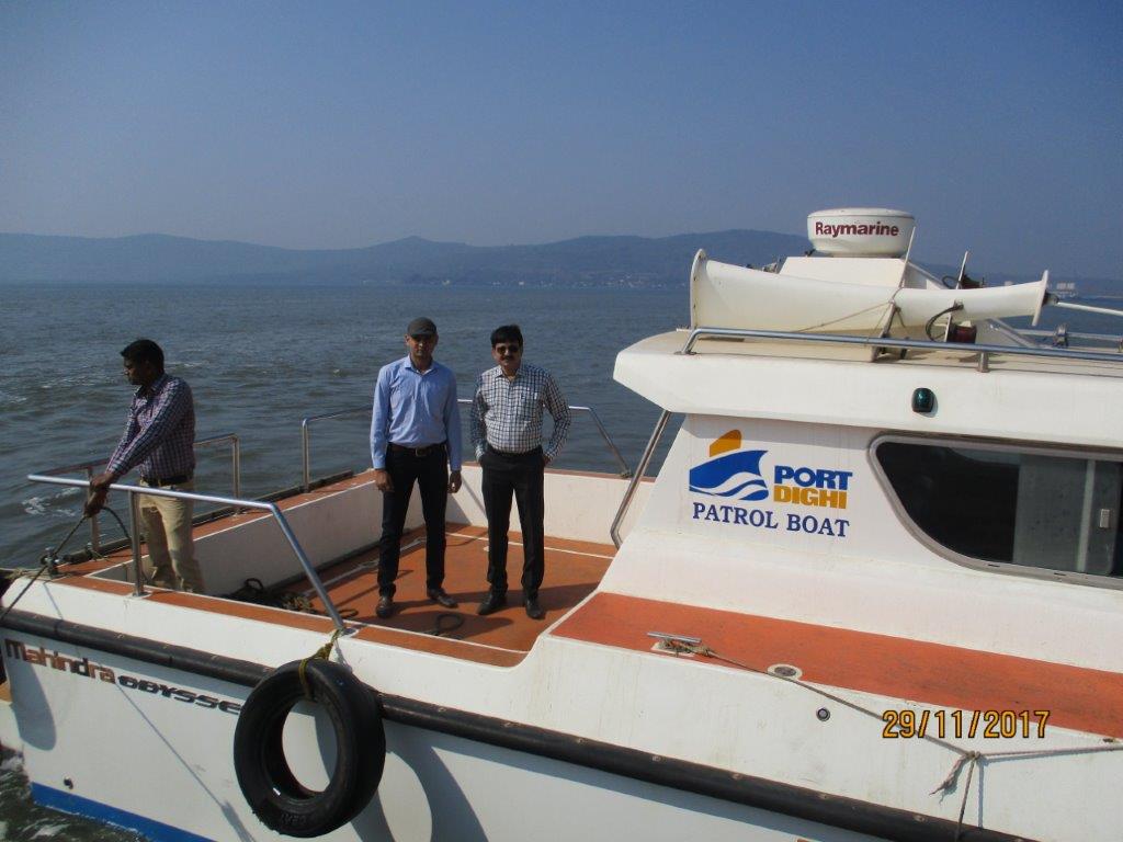 1 DIGHI PORT 36 (013)