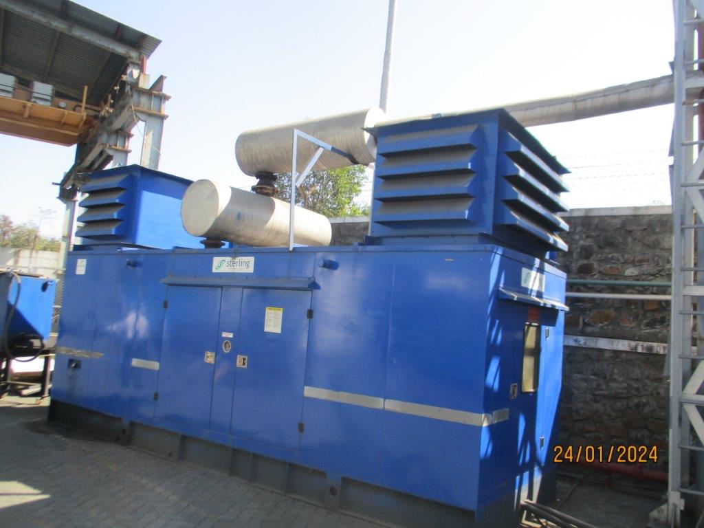 4 STERLING GENRATOR (20)