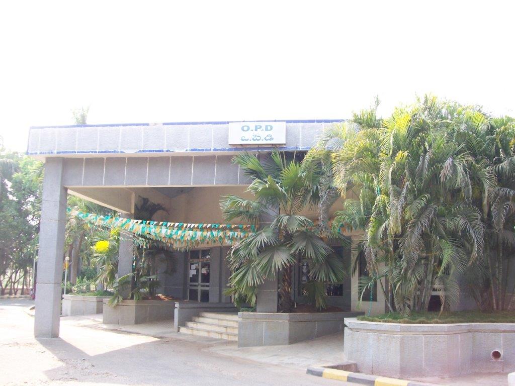 ESIC Hospital, Nachram, Hydereabad 3