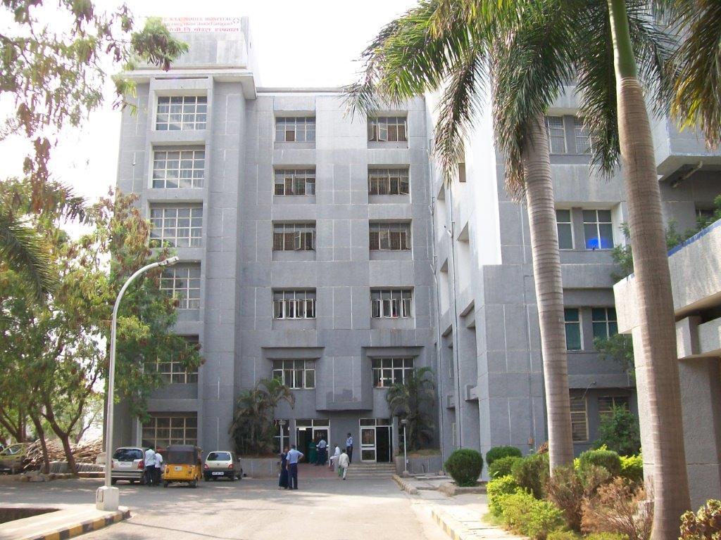 ESIC Hospital, Nachram, Hydereabad 4