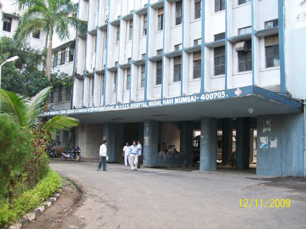 ESIC Hospital Vashi
