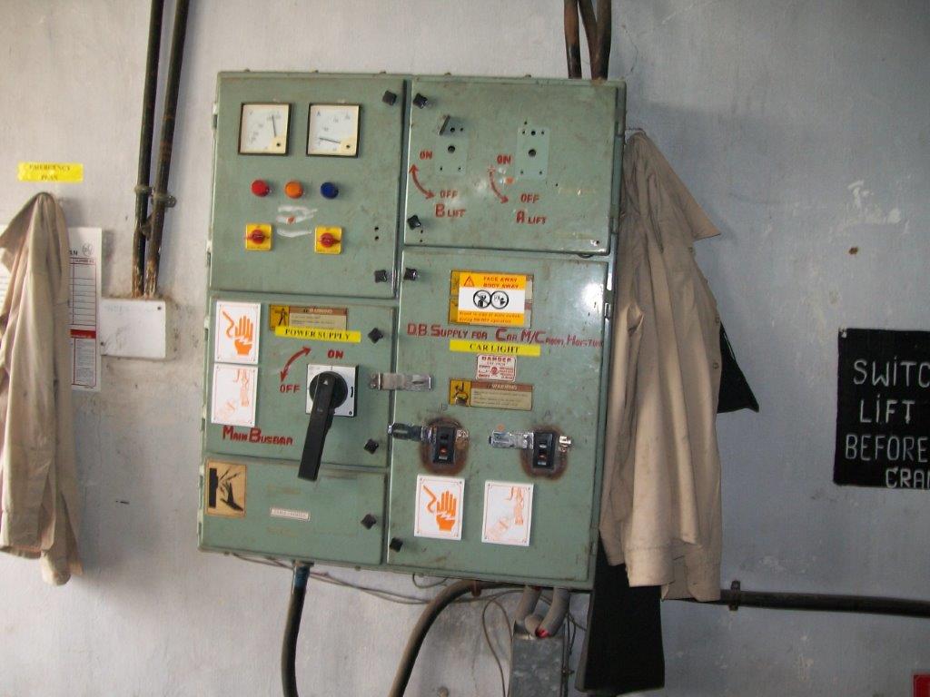 ESIC VASHI P & M (1)