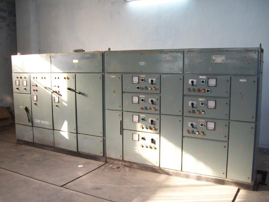 ESIC VASHI P & M (54)