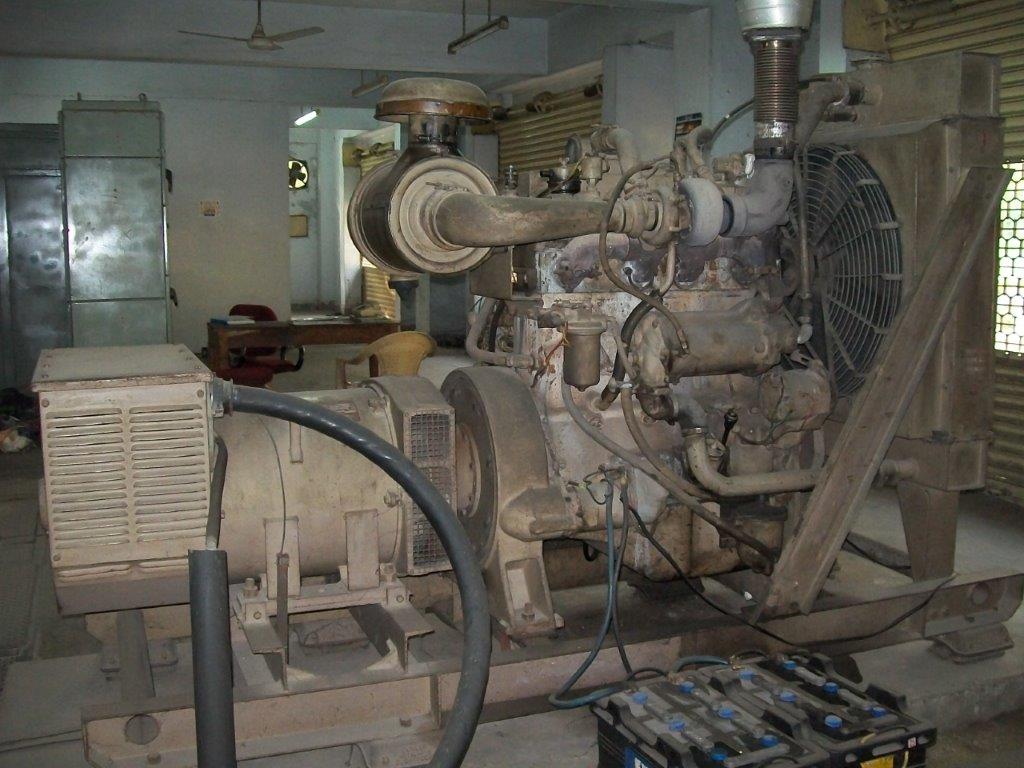 ESIC VASHI P & M (60)
