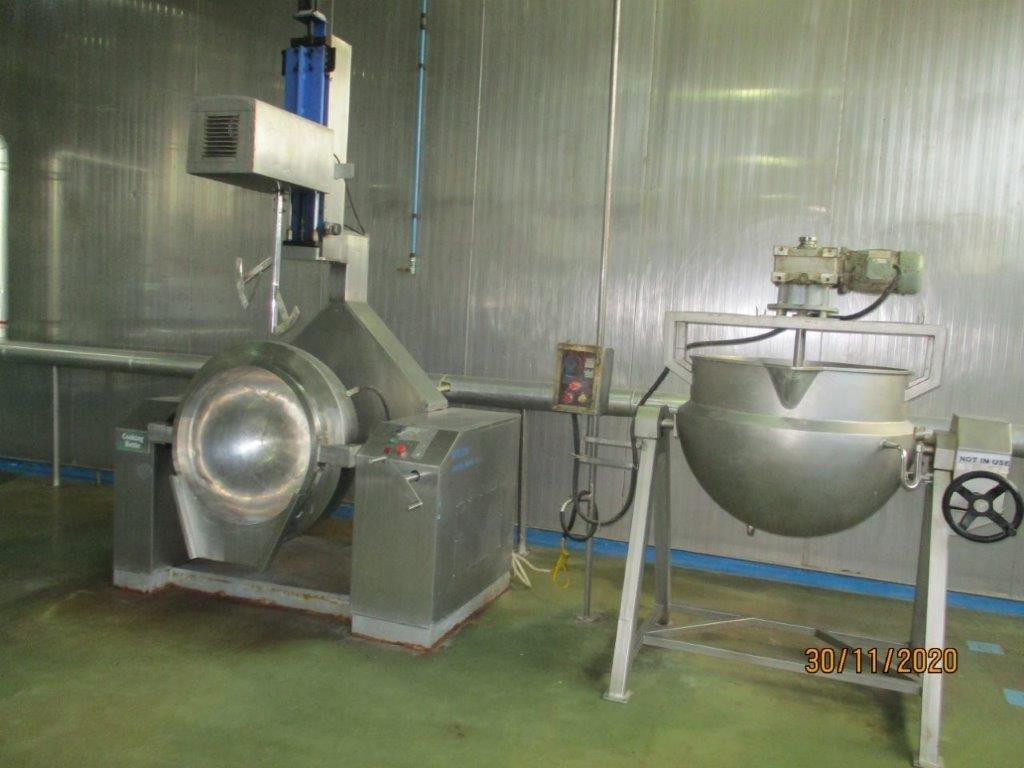 FOOD PROCESSING (51)