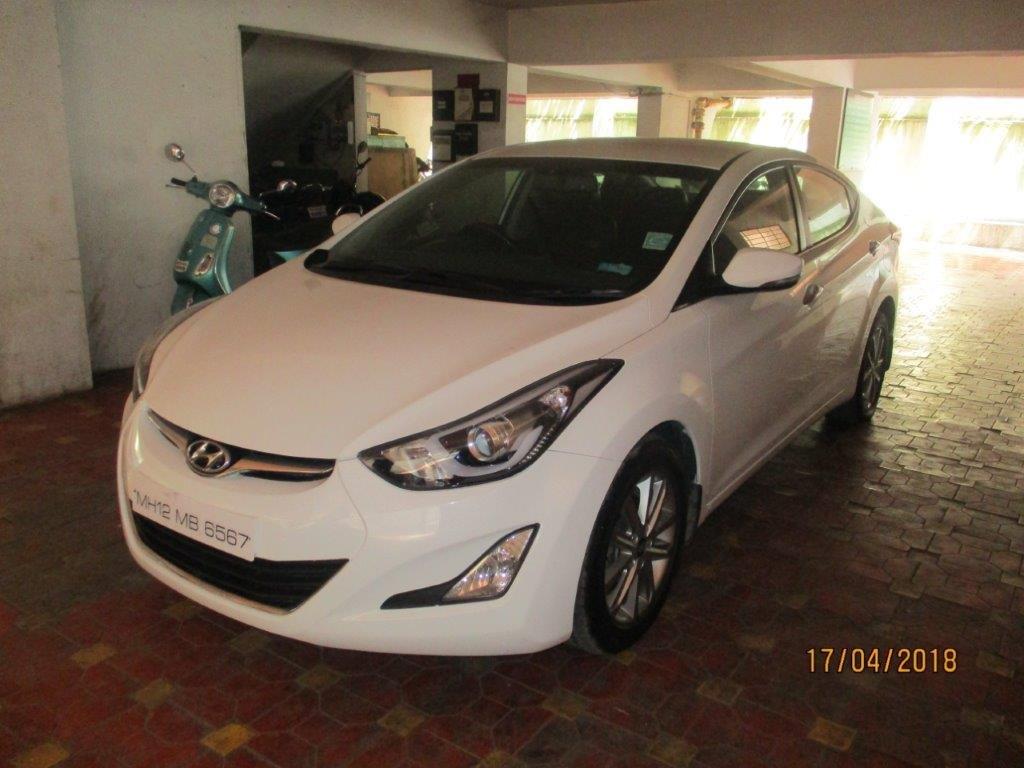 HYUNDAI MOTORS ELANTRA (2)