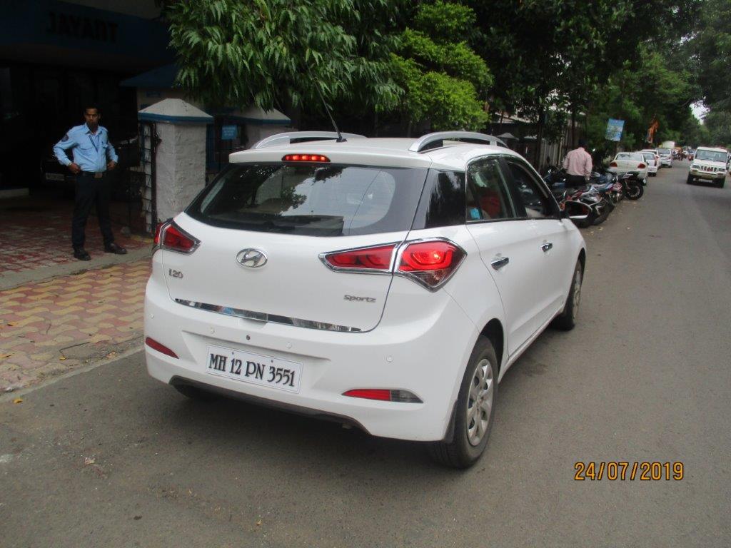HYUNDAI MOTORS I20 SPORTS (5)