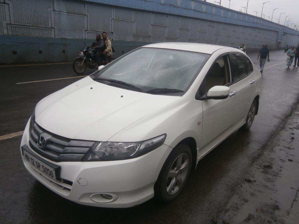 Honda city (1)