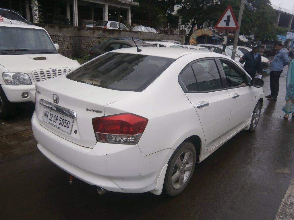 Honda city (2)