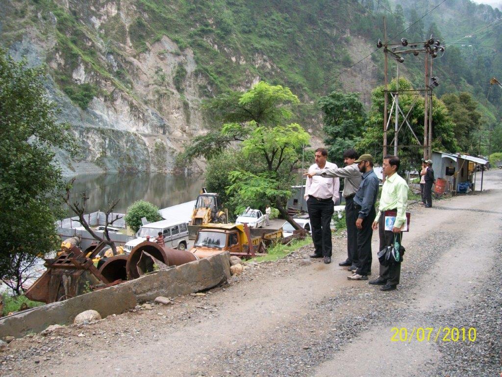 J &K DRT Hydroelectric Gatti PM (52)