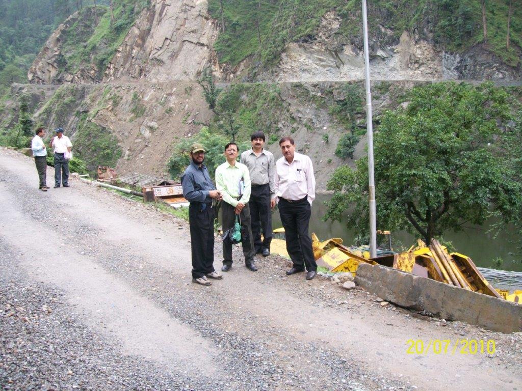 J &K DRT Hydroelectric Gatti PM (54)