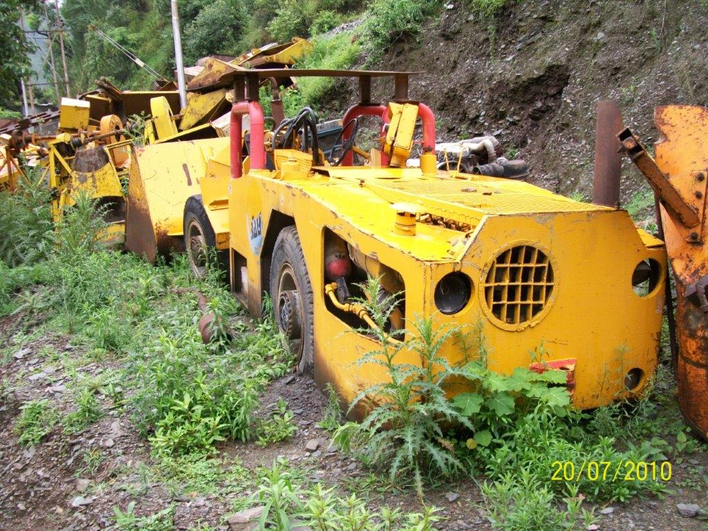 J &K DRT Hydroelectric Gatti PM (60)