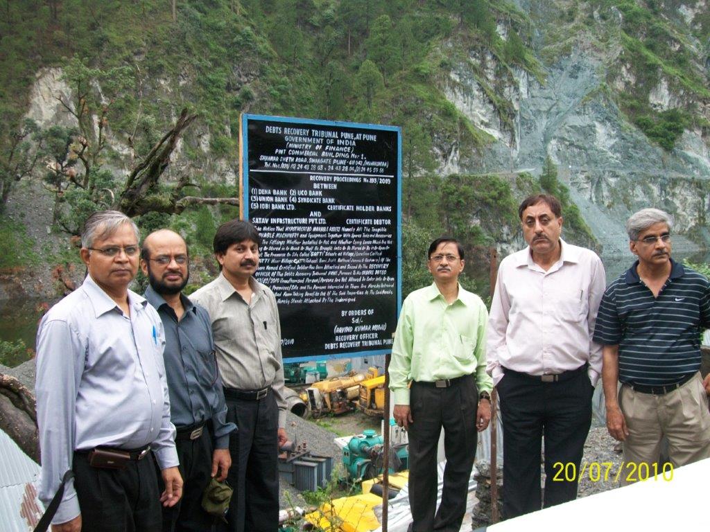 J &K DRT Hydroelectric Gatti PM (72)